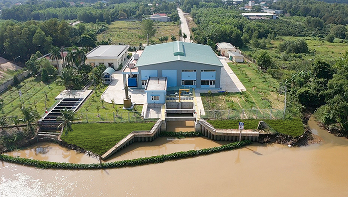 Cấp nước